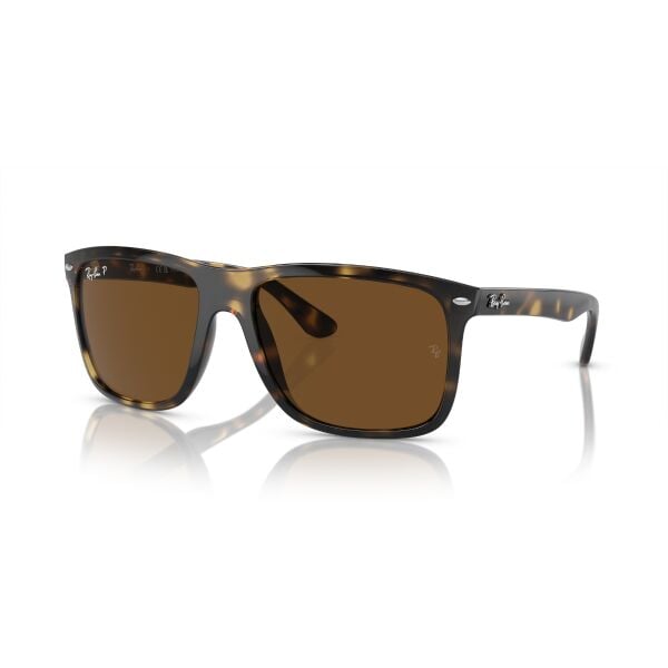 RB 4547 710/57 57 BOYFRIEND TWO Polarize Ray-Ban Güneş Gözlüğü