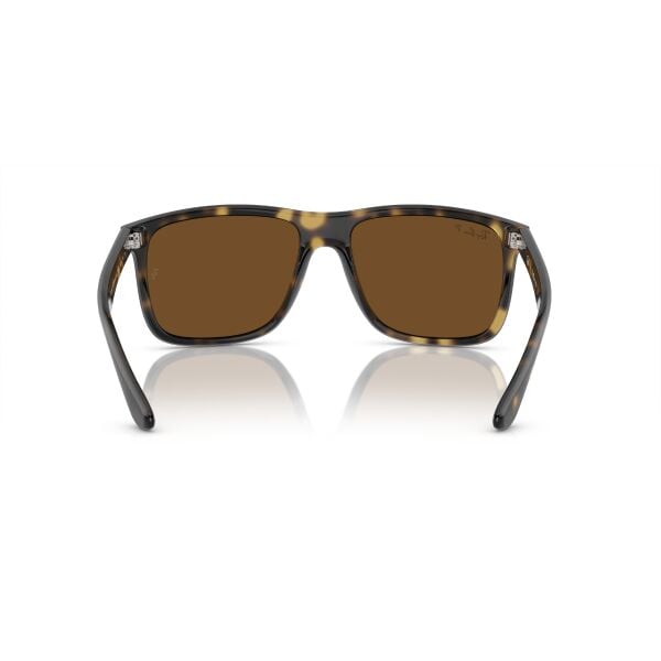 RB 4547 710/57 57 BOYFRIEND TWO Polarize Ray-Ban Güneş Gözlüğü