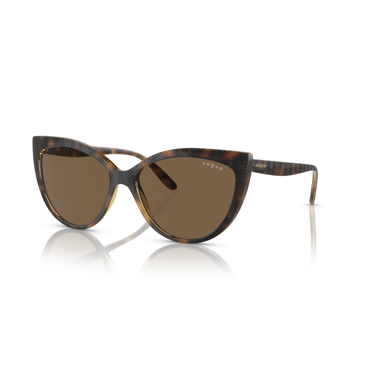 VO 5484S W65673 57 Vogue  Güneş Gözlüğü