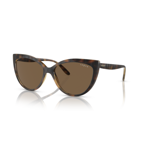 VO 5484S W65673 57 Vogue  Güneş Gözlüğü
