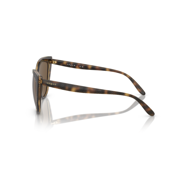 VO 5484S W65673 57 Vogue  Güneş Gözlüğü