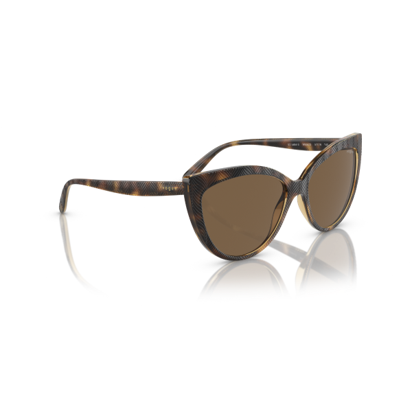 VO 5484S W65673 57 Vogue  Güneş Gözlüğü