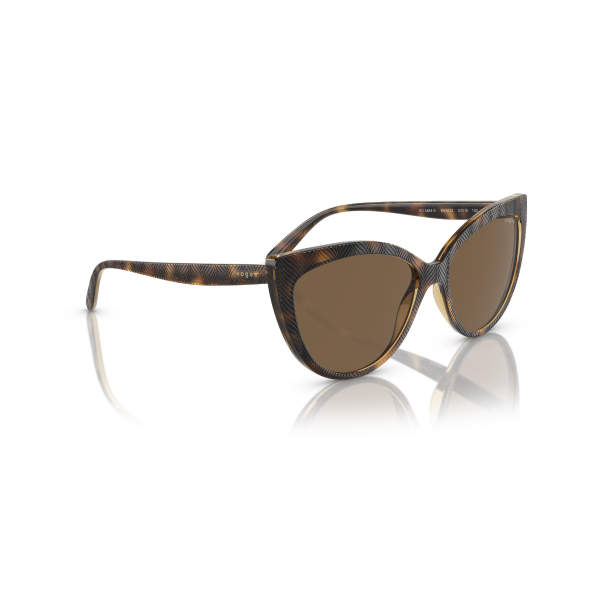 VO 5484S W65673 57 Vogue  Güneş Gözlüğü