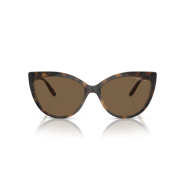 VO 5484S W65673 57 Vogue  Güneş Gözlüğü