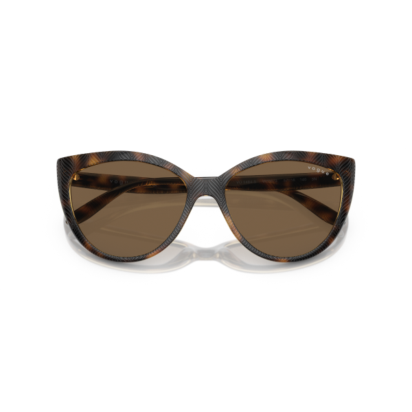 VO 5484S W65673 57 Vogue  Güneş Gözlüğü