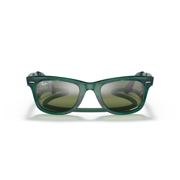 RB 2140 6615G4 50 Ban WAYFARER Chromance Polarize Güneş Gözlüğü
