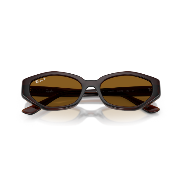 RB 4473D 714/83 56 Ray-Ban Polarize Güneş Gözlüğü