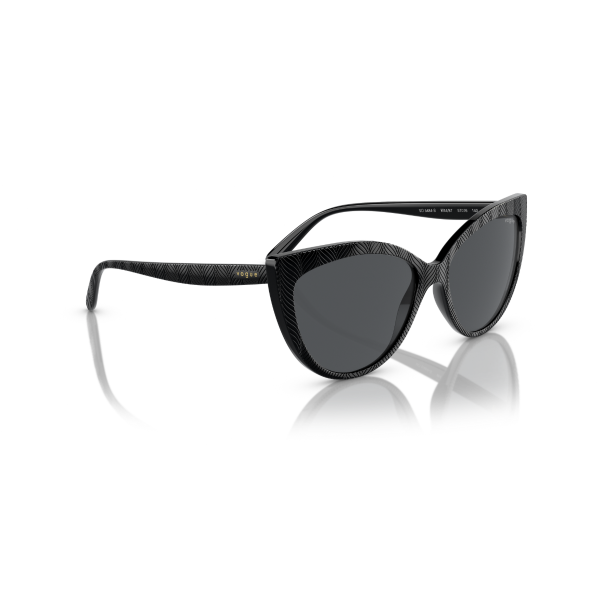 VO 5484S W44/87 57 Vogue  Güneş Gözlüğü