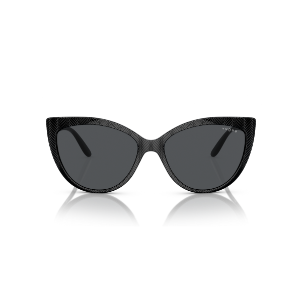 VO 5484S W44/87 57 Vogue  Güneş Gözlüğü