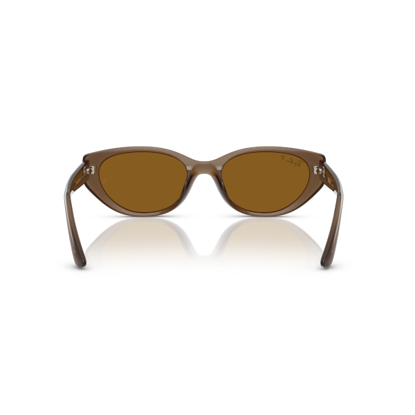 RB 4457D 677983 55 Ray-Ban Polarize Güneş Gözlüğü