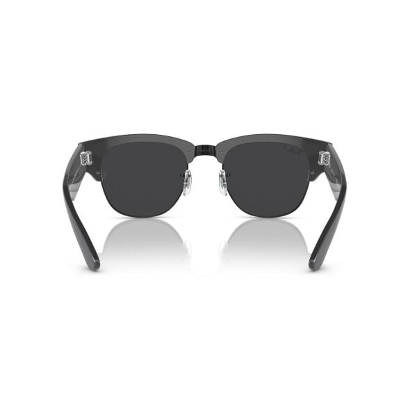 RB 0316S 136748 53 Ray-Ban Mega CLUBMASTER Polarize Güneş Gözlüğü
