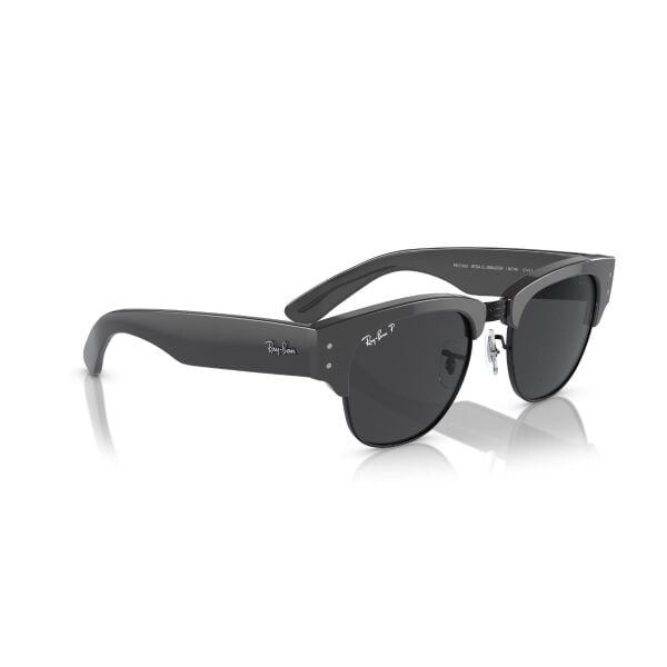 RB 0316S 136748 53 Ray-Ban Mega CLUBMASTER Polarize Güneş Gözlüğü