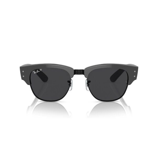 RB 0316S 136748 53 Ray-Ban Mega CLUBMASTER Polarize Güneş Gözlüğü