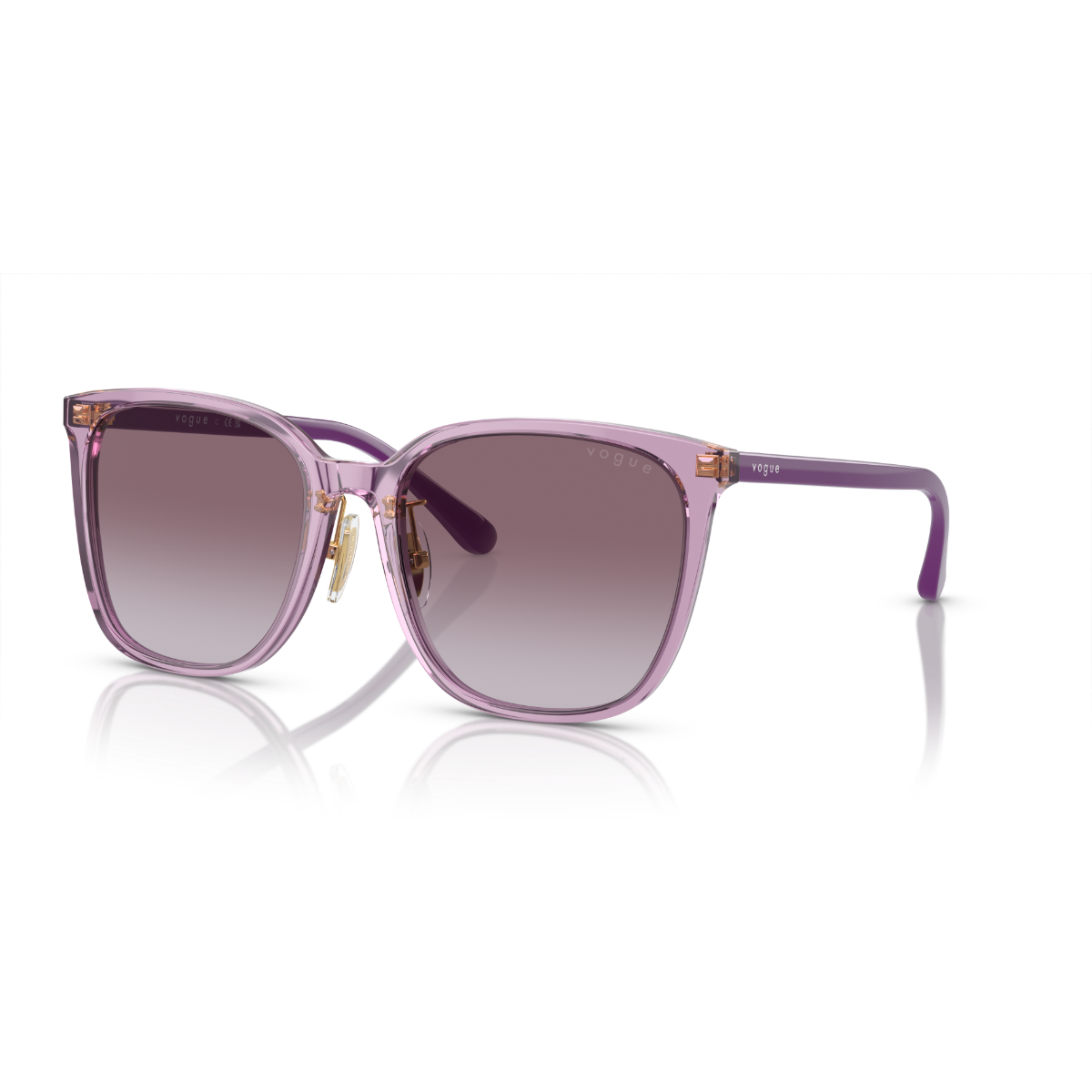 VO 5537SD 29228H 58 Vogue  Güneş Gözlüğü