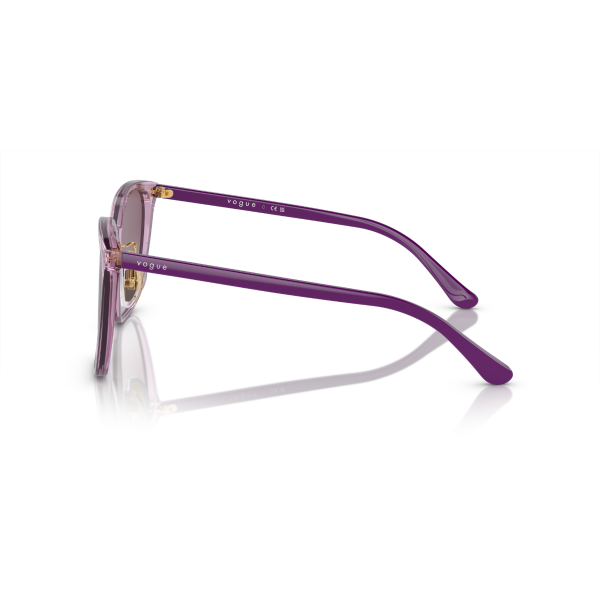 VO 5537SD 29228H 58 Vogue  Güneş Gözlüğü