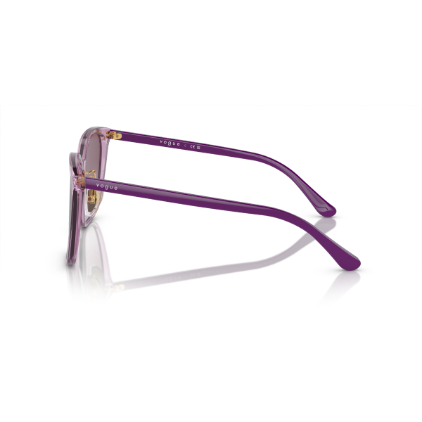 VO 5537SD 29228H 58 Vogue  Güneş Gözlüğü