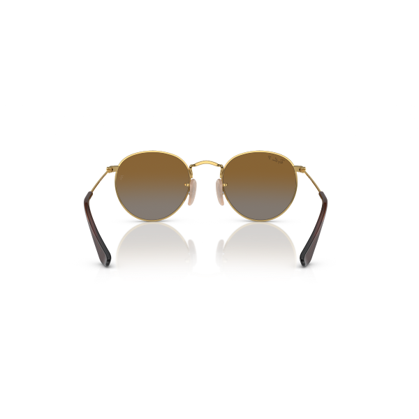 RJ 9547S 223/T5 44 Ray-Ban Junior JUNIOR ROUND Çocuk Polarize Güneş Gözlüğü