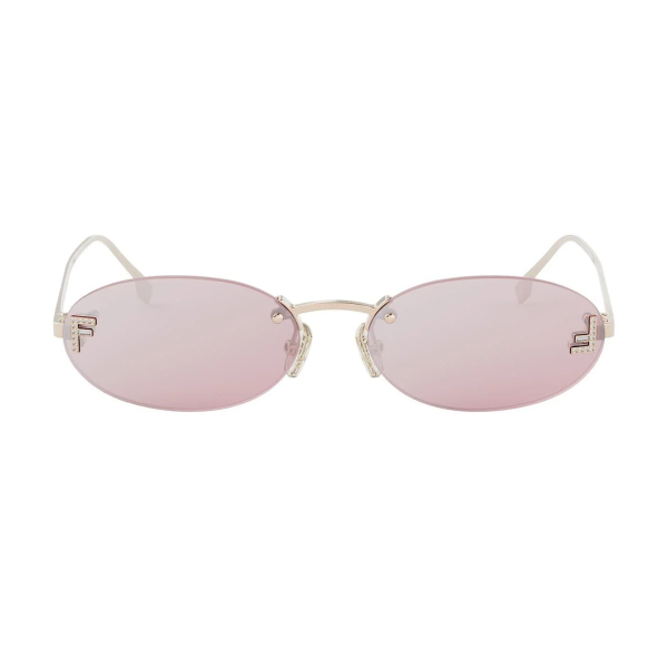 FE 4075US First Crystal 28Z Fendi Güneş Gözlüğü