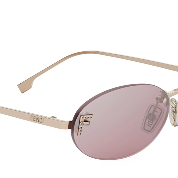 FE 4075US First Crystal 28Z Fendi Güneş Gözlüğü