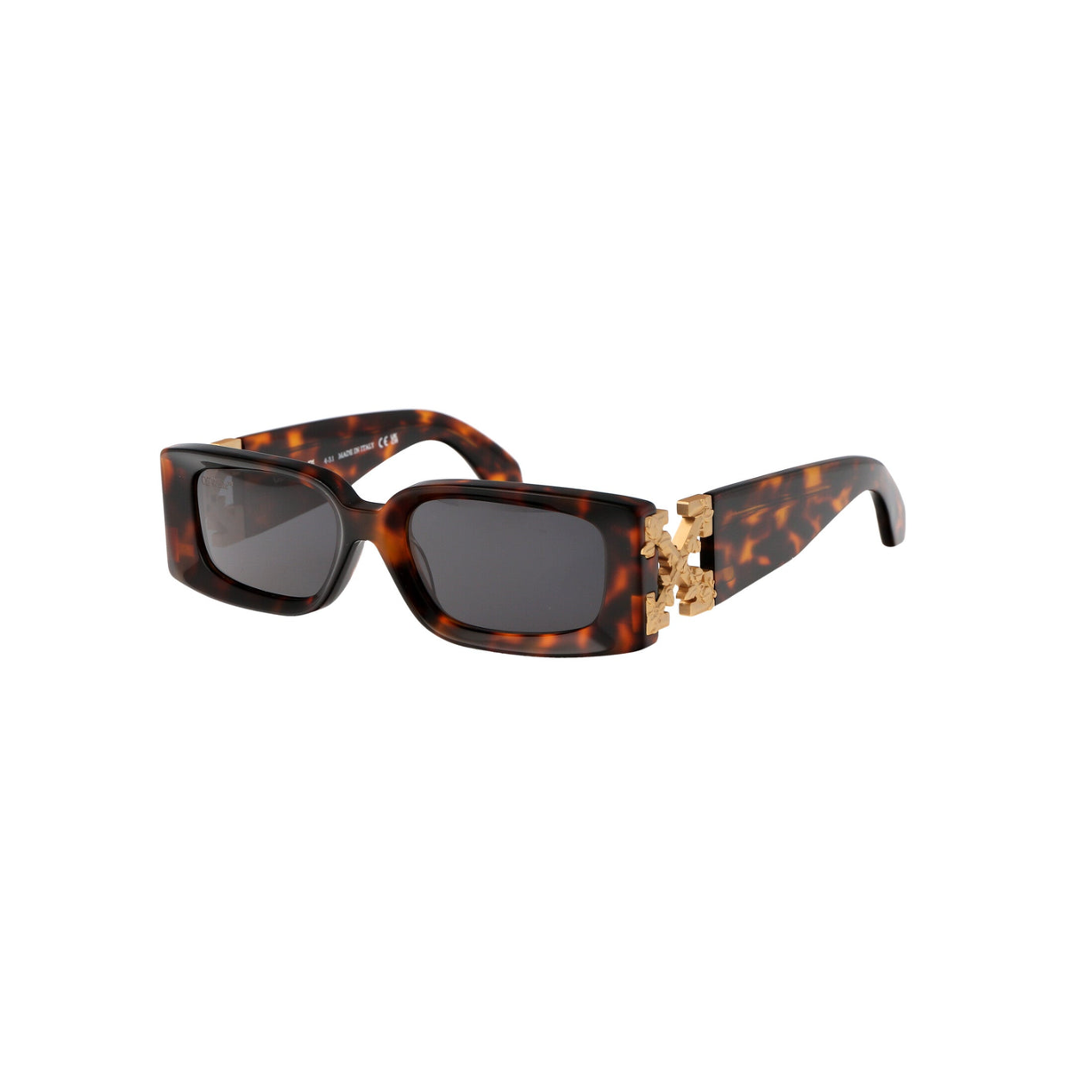 OERI0 098 6007 52 Off-White Güneş Gözlüğü