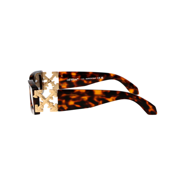 OERI0 098 6007 52 Off-White Güneş Gözlüğü