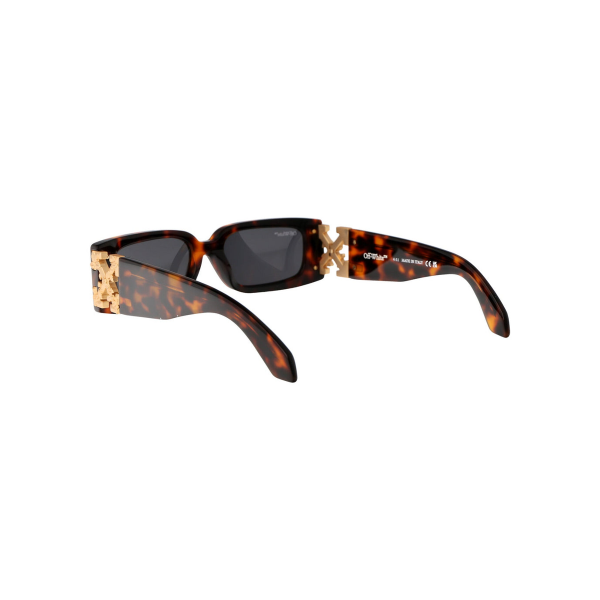 OERI0 098 6007 52 Off-White Güneş Gözlüğü