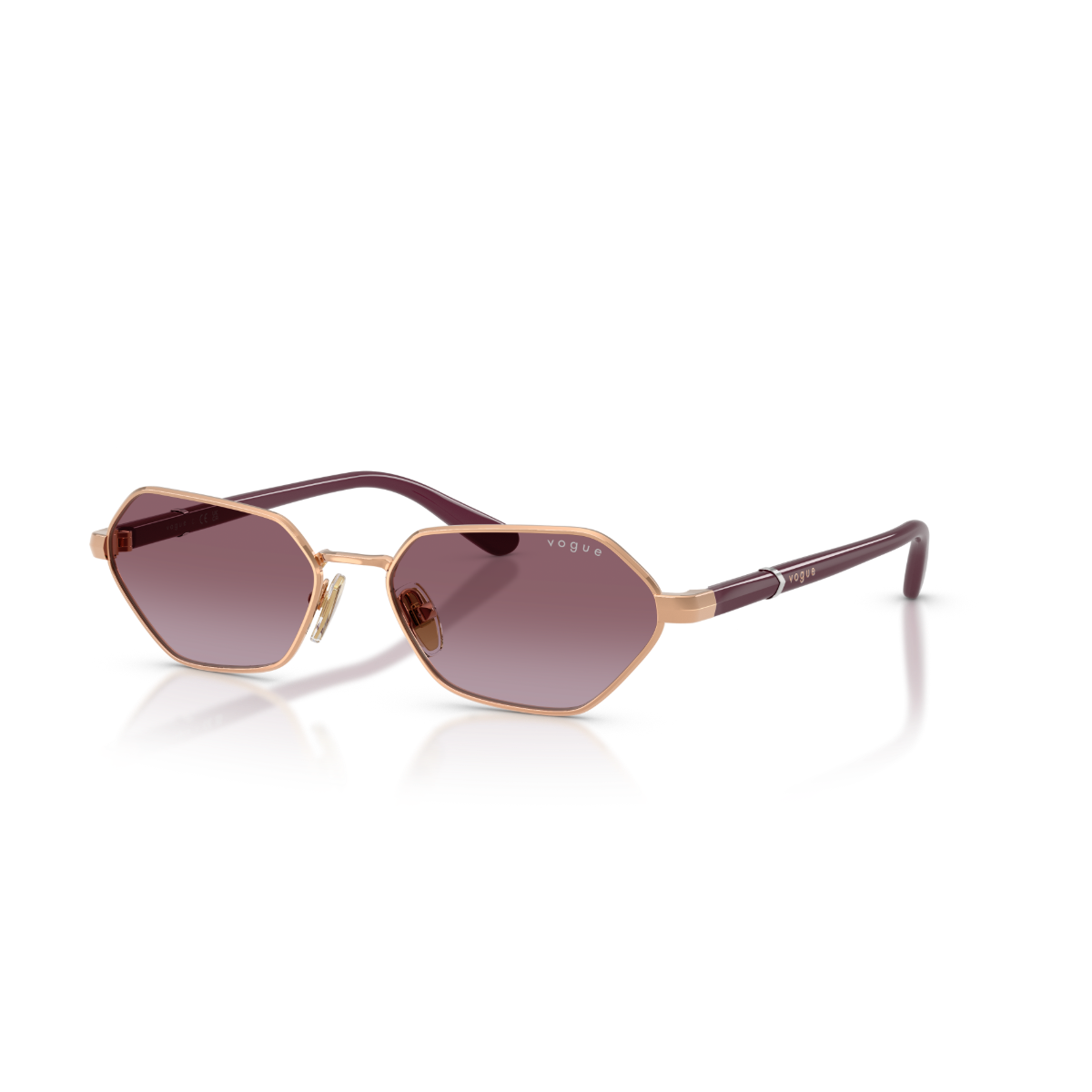 VO 4349S 51528H 54 Vogue Güneş Gözlüğü