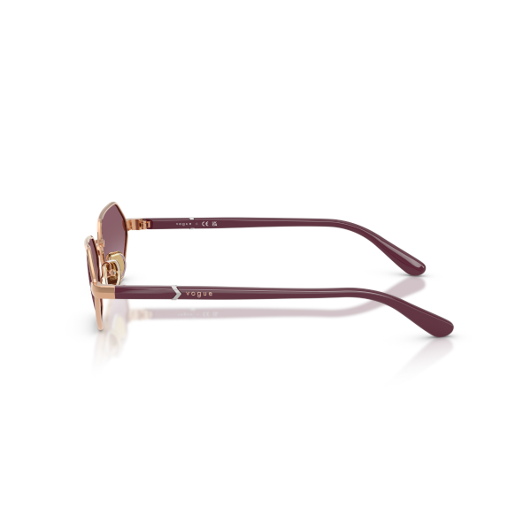 VO 4349S 51528H 54 Vogue Güneş Gözlüğü