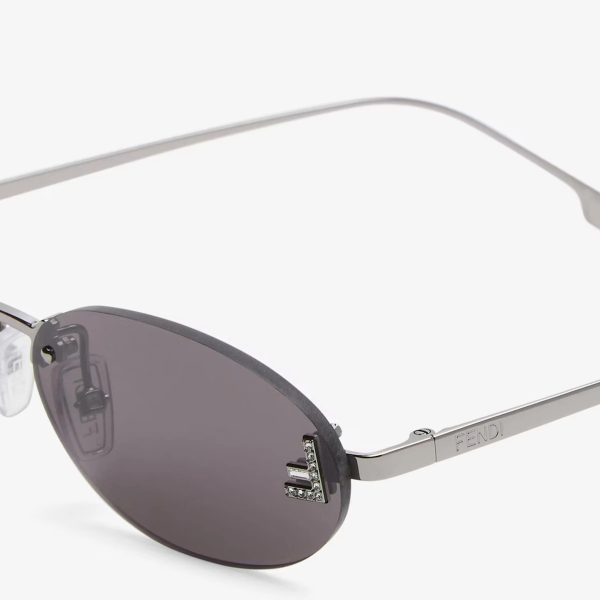 FE 4075US First Crystal 12A Fendi Güneş Gözlüğü