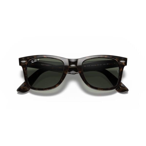 RB 2140 902/58 50 Ray-Ban WAYFARER Polarize Güneş Gözlüğü