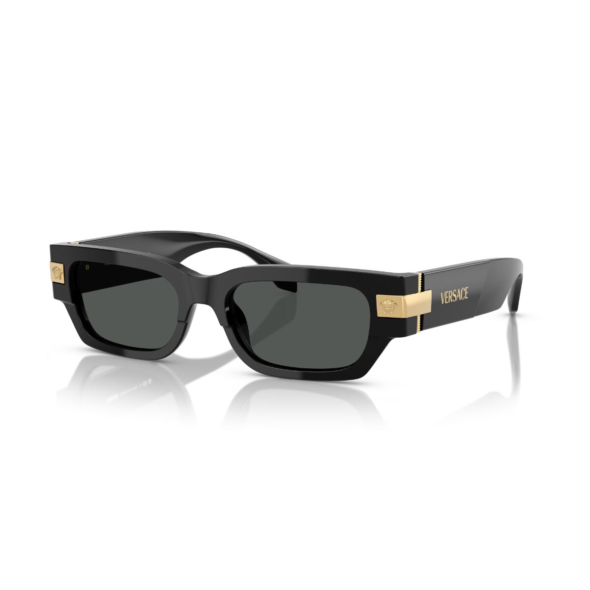 VE 4465 GB1/87 53 Versace Güneş Gözlüğü