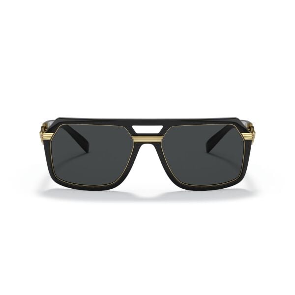 VE 4399 GB1/87 58 Versace Güneş Gözlüğü