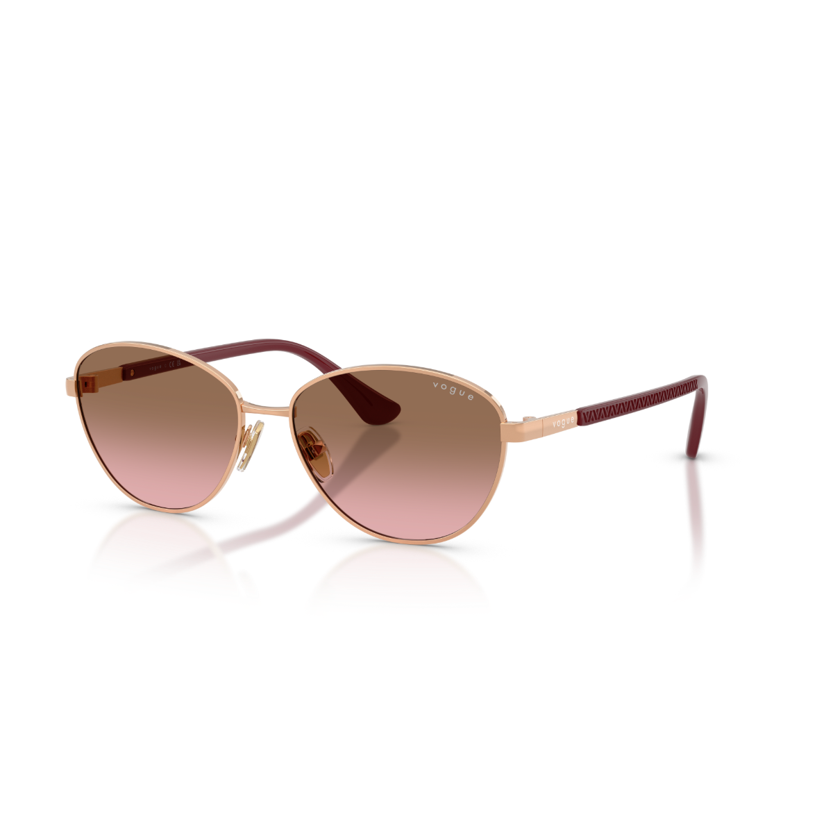 VO 4360SI 515214 55 Vogue Güneş Gözlüğü