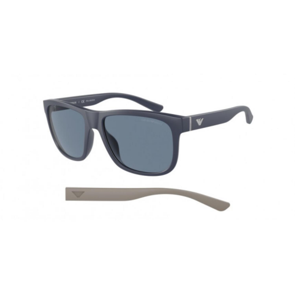 EA 4182U 50882V 57 Emporio Armani Polarize Güneş Gözlüğü