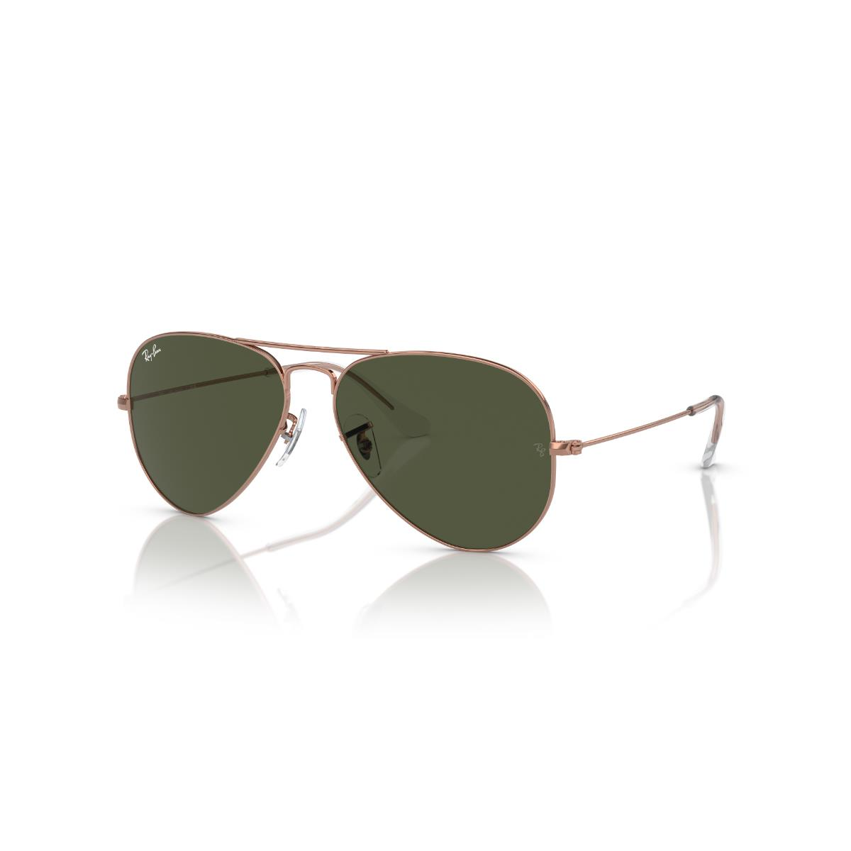 RB 3025 920231 58 Ray-Ban AVIATOR Güneş Gözlüğü