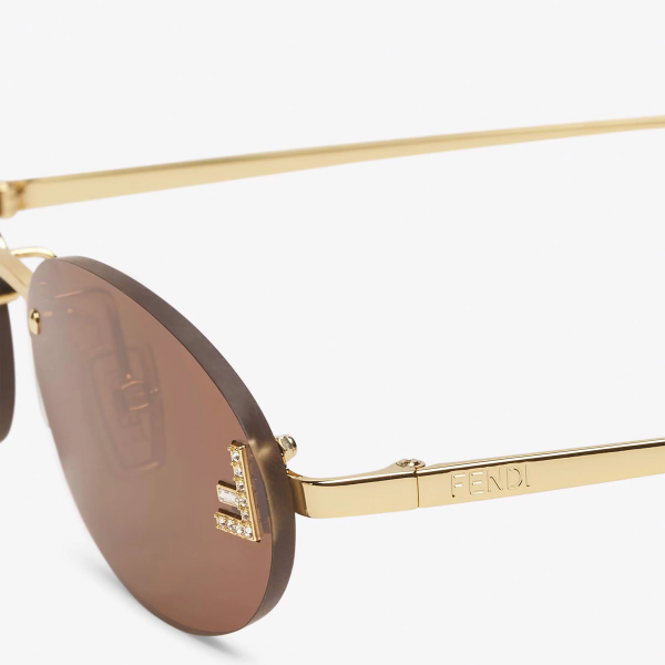 FE 4075US First Crystal 30J Fendi Güneş Gözlüğü