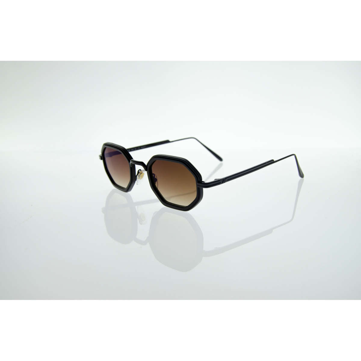 FV THOR BLK-B KAHVERENGİ DEGRADE 47 Franco Vital Güneş Gözlüğü