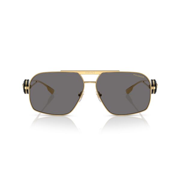 VE 2269 100281 62 Versace Polarize Güneş Gözlüğü