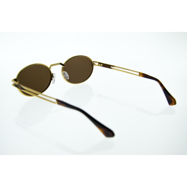 FV OPPEN GLD/BRN KAHVERENGİ 55 Franco Vital Güneş Gözlüğü