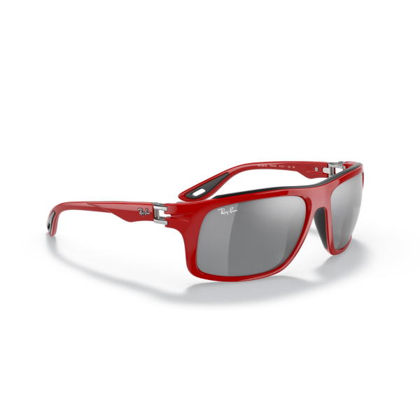 RB 4364M F6236G 61 Ray-Ban Scuderia Ferrari Güneş Gözlüğü