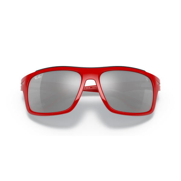 RB 4364M F6236G 61 Ray-Ban Scuderia Ferrari Güneş Gözlüğü