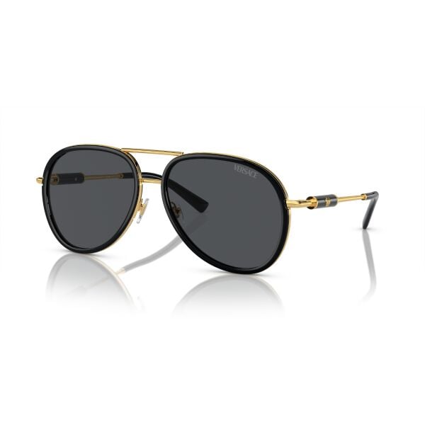 VE 2260 100287 60 Versace Güneş Gözlüğü