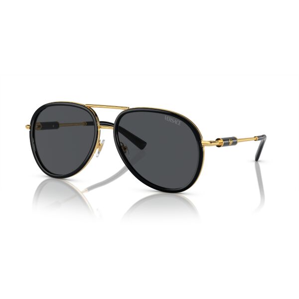 VE 2260 100287 60 Versace Güneş Gözlüğü