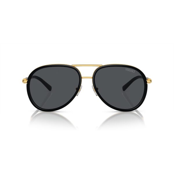 VE 2260 100287 60 Versace Güneş Gözlüğü