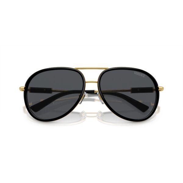 VE 2260 100287 60 Versace Güneş Gözlüğü