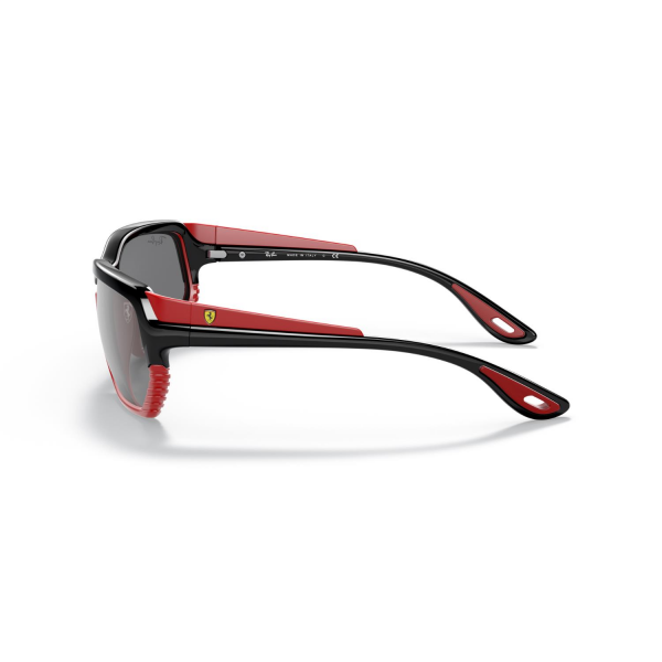 RB 4366M F6766G 61 Ray-Ban Scuderia Ferrari Güneş Gözlüğü
