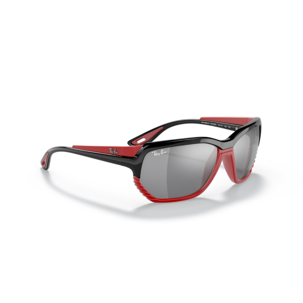 RB 4366M F6766G 61 Ray-Ban Scuderia Ferrari Güneş Gözlüğü