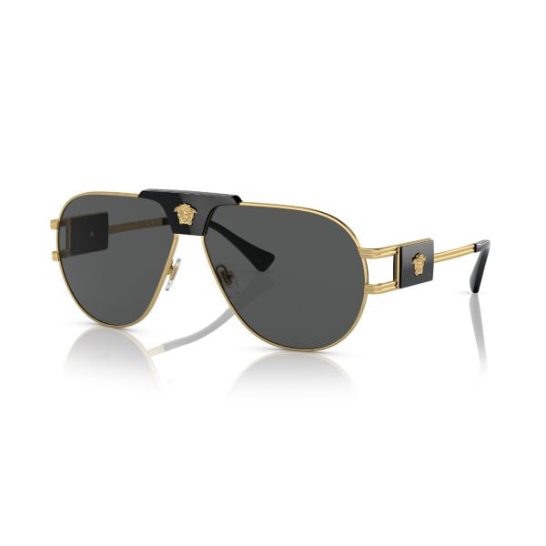 VE 2252 100287 63 Versace Güneş Gözlüğü