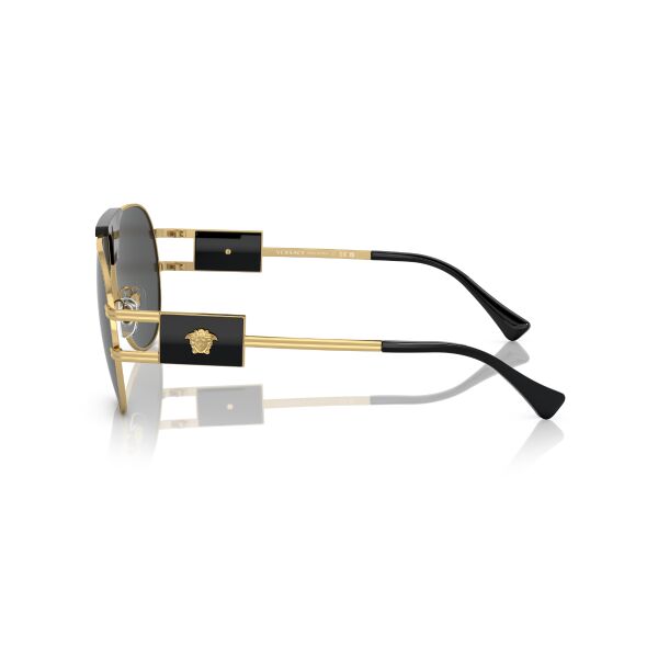VE 2252 100287 63 Versace Güneş Gözlüğü
