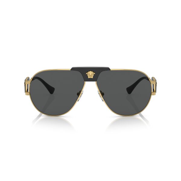VE 2252 100287 63 Versace Güneş Gözlüğü
